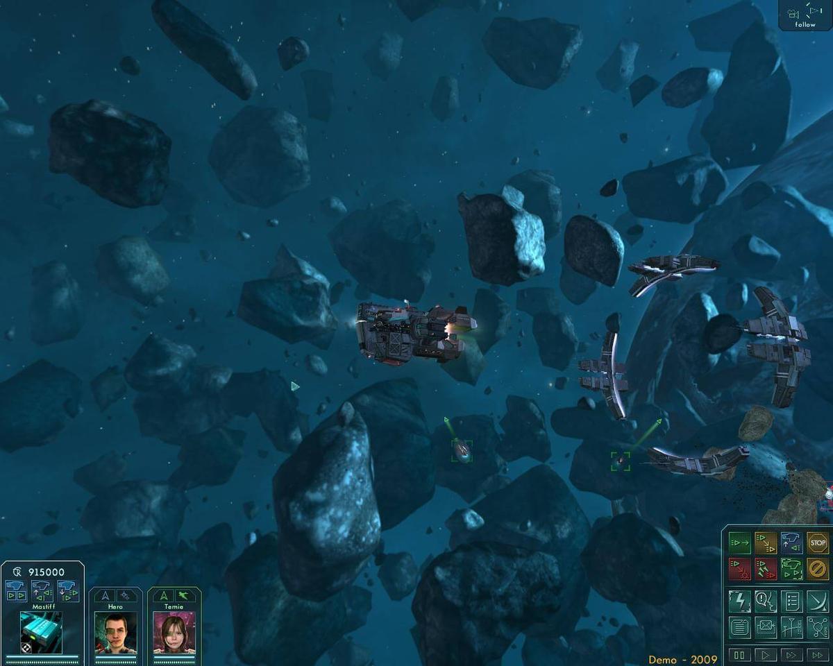 Picture of Star Wolves 3:Civil War