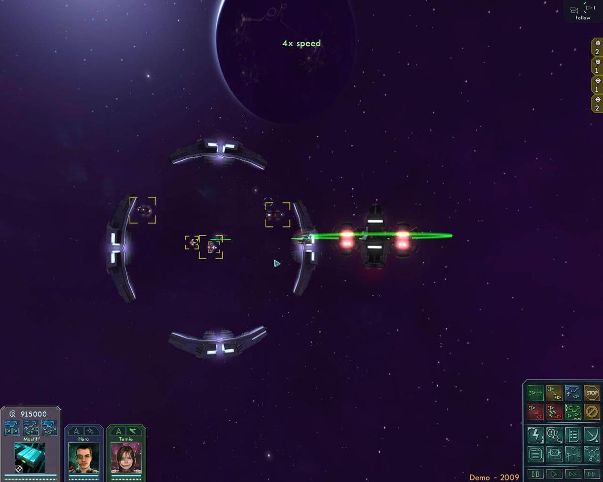 Picture of Star Wolves 3:Civil War