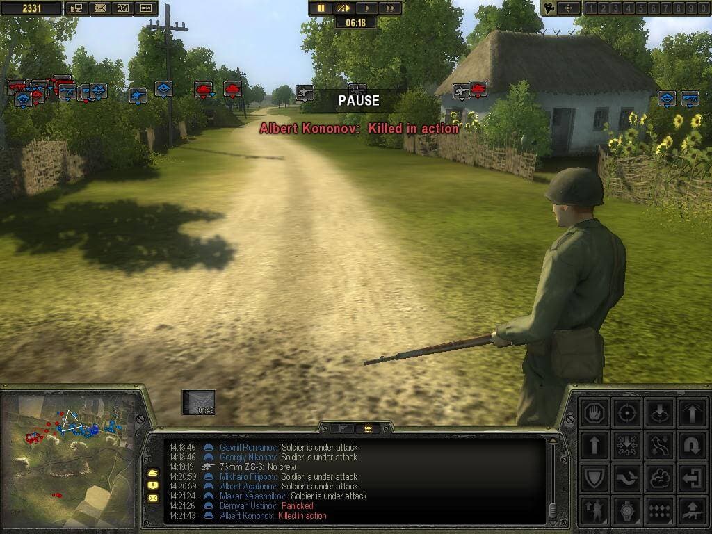 Picture of Theatre of War 2: Kursk 1943