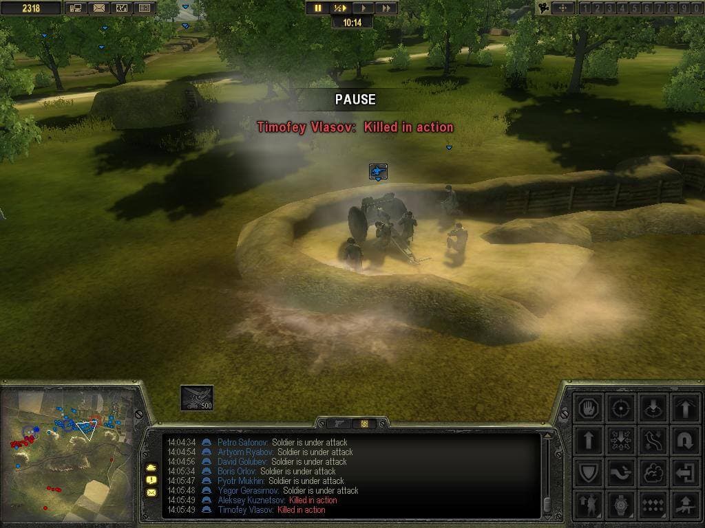 Picture of Theatre of War 2: Kursk 1943