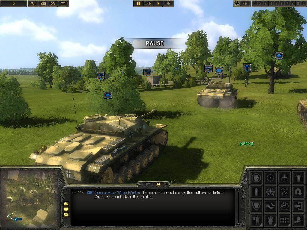 Picture of Theatre of War 2: Kursk 1943