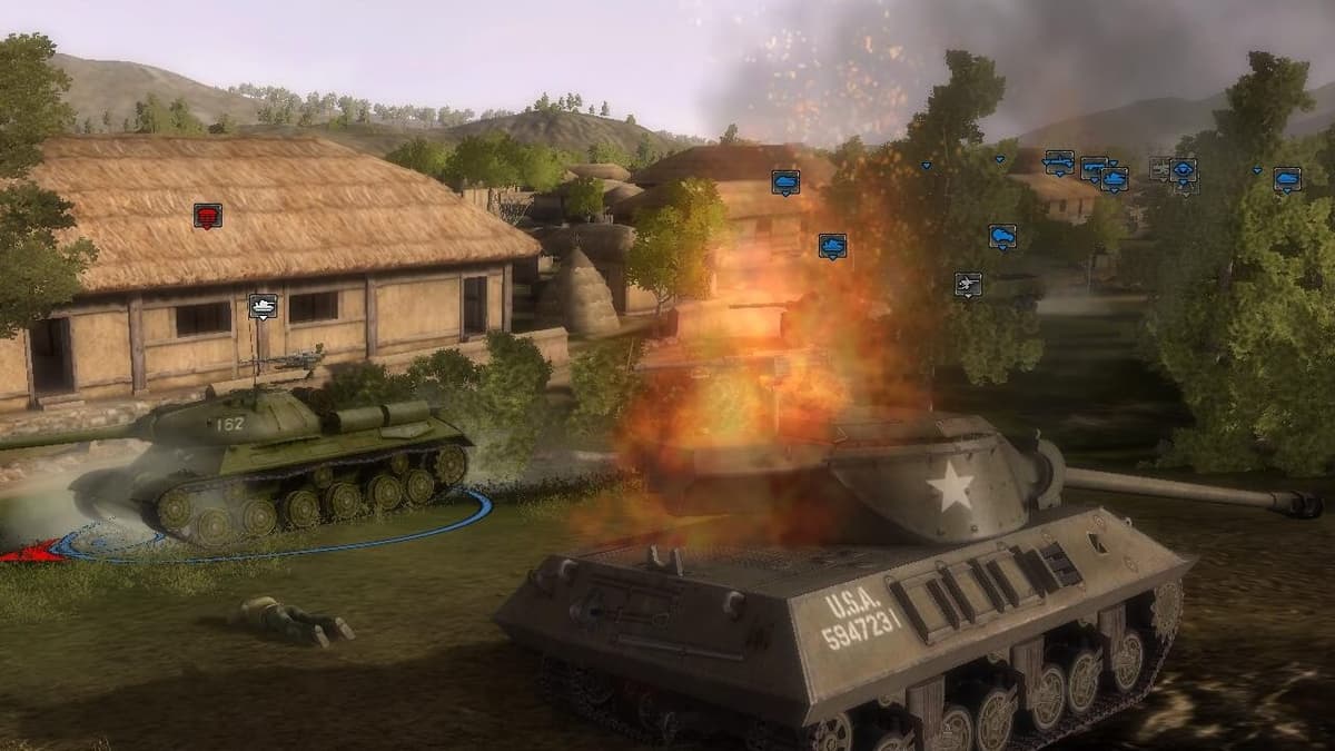 Picture of Theatre of War 3: Korea