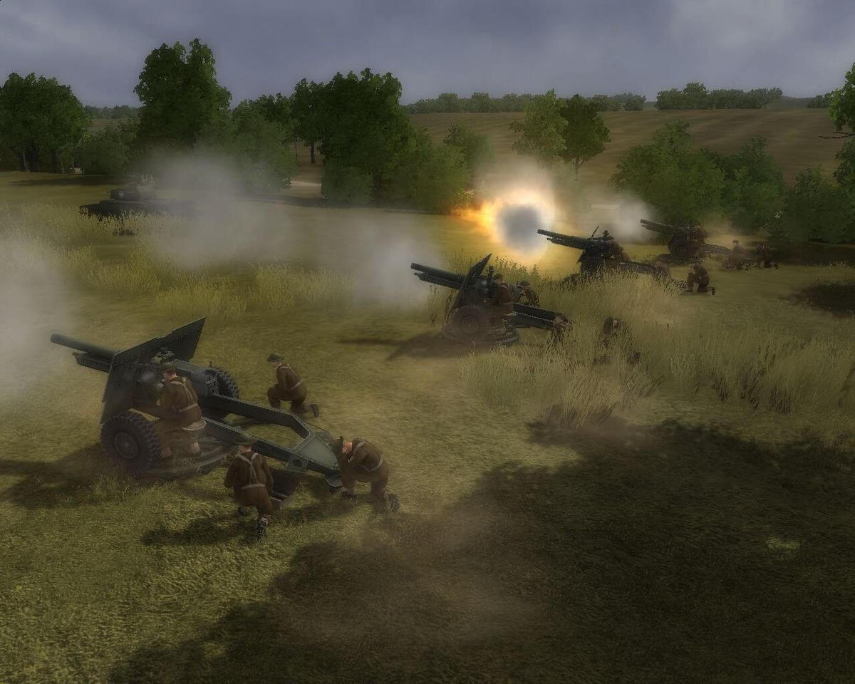 Picture of Theatre of War 2: Battle for Caen
