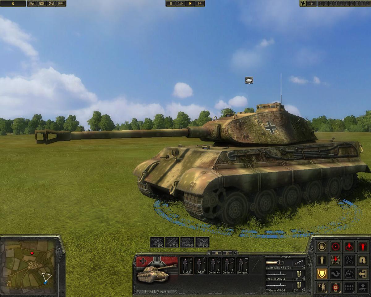 Picture of Theatre of War 2: Battle for Caen