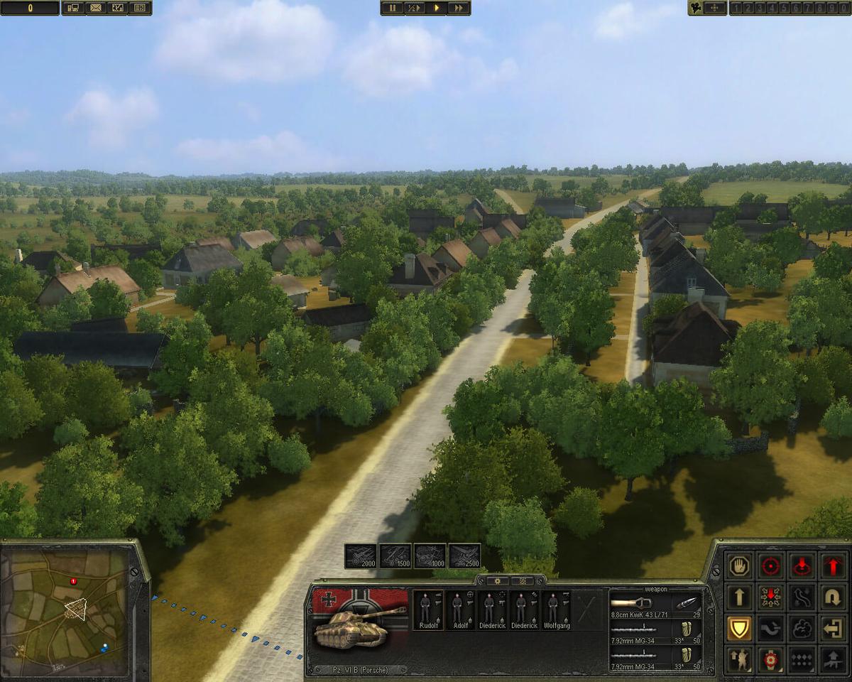 Picture of Theatre of War 2: Battle for Caen