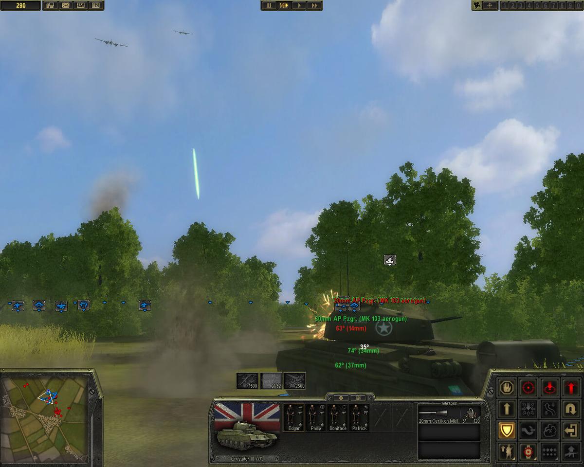 Picture of Theatre of War 2: Battle for Caen