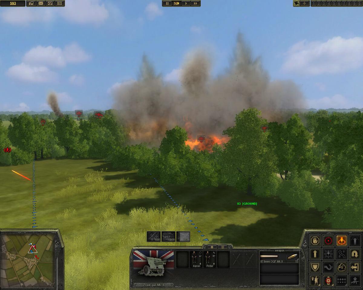 Picture of Theatre of War 2: Battle for Caen