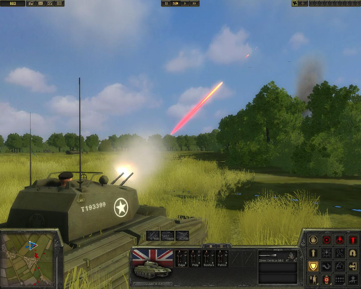 Picture of Theatre of War 2: Battle for Caen