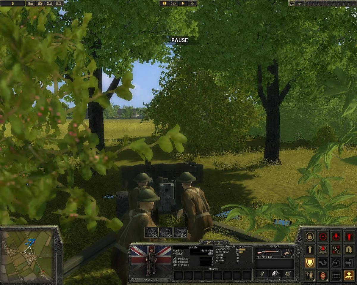 Picture of Theatre of War 2: Battle for Caen