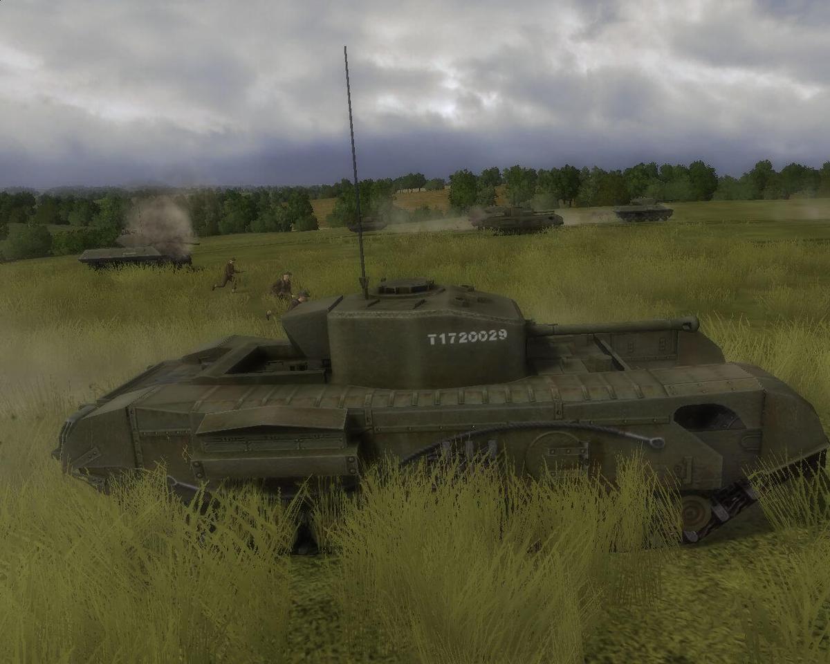 Picture of Theatre of War 2: Battle for Caen