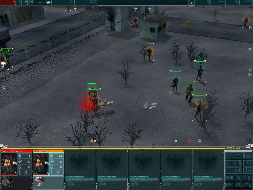 Picture of UFO: Aftermath