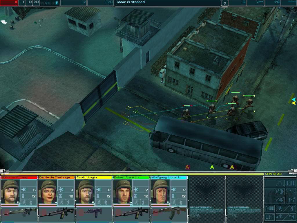 Picture of UFO: Aftermath