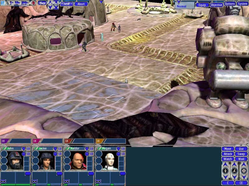 Picture of UFO: Aftershock