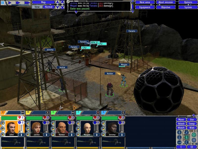 Picture of UFO: Aftershock