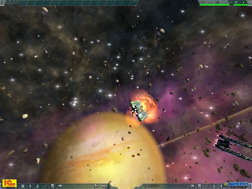 Picture of Parkan II