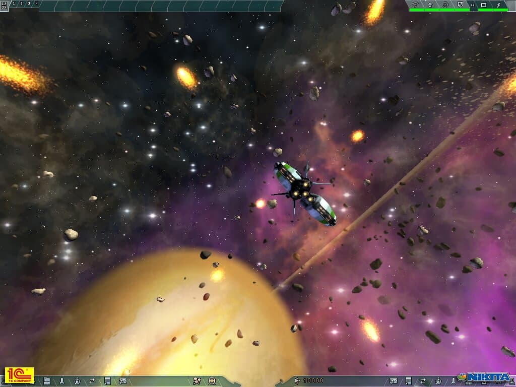 Picture of Parkan II