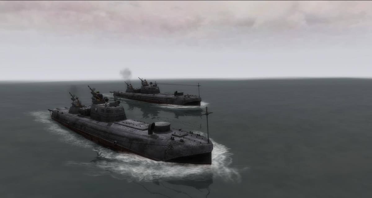 Picture of Men of War: Red Tide