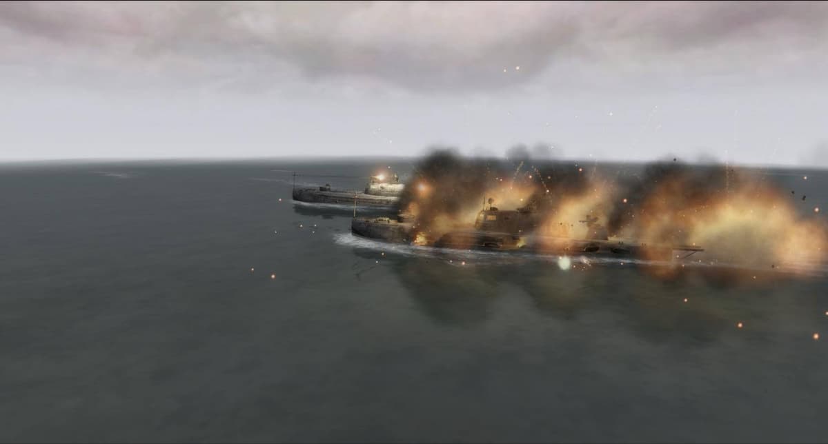 Picture of Men of War: Red Tide