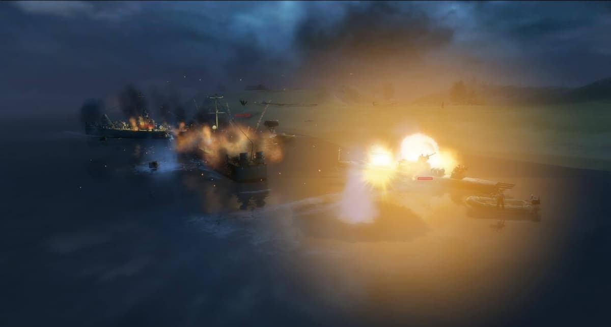 Picture of Men of War: Red Tide