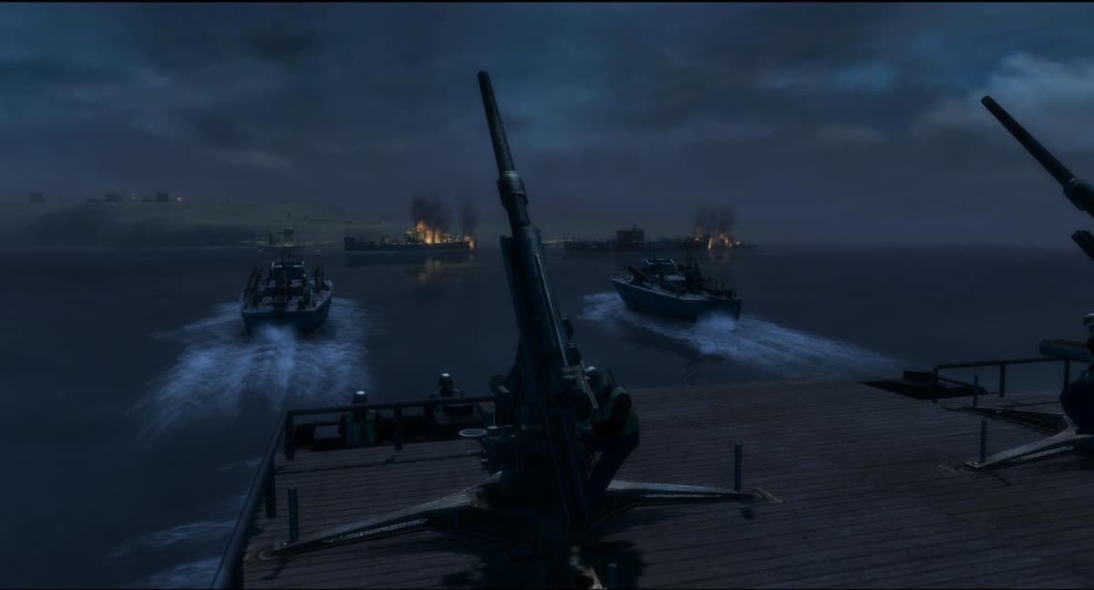 Picture of Men of War: Red Tide