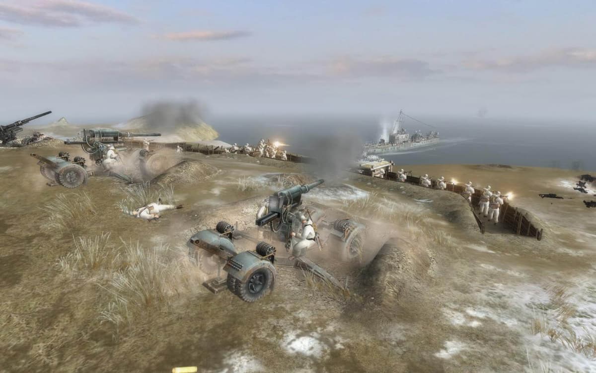 Picture of Men of War: Red Tide