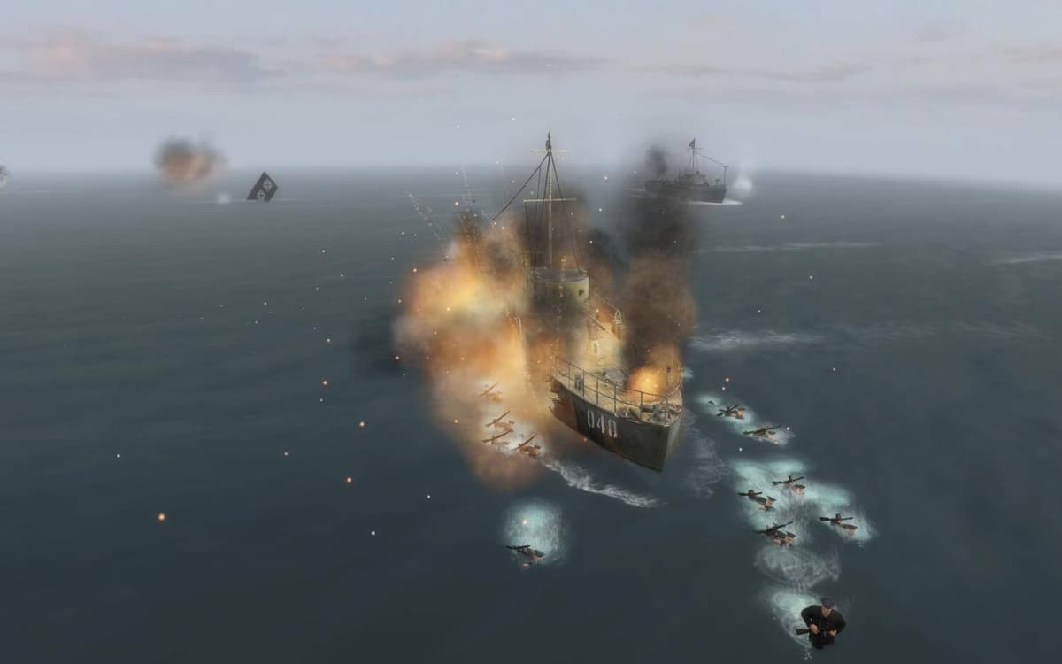 Picture of Men of War: Red Tide