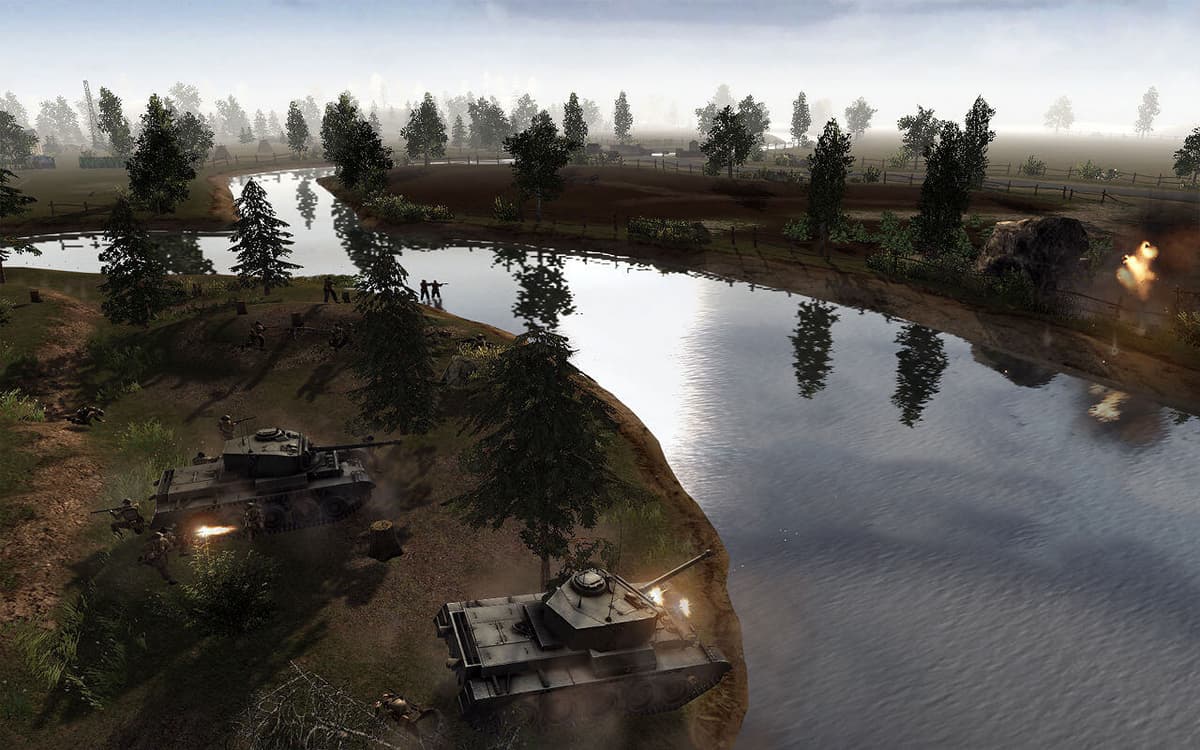 Picture of Men of War: Assault Squad 5 DLC Pack