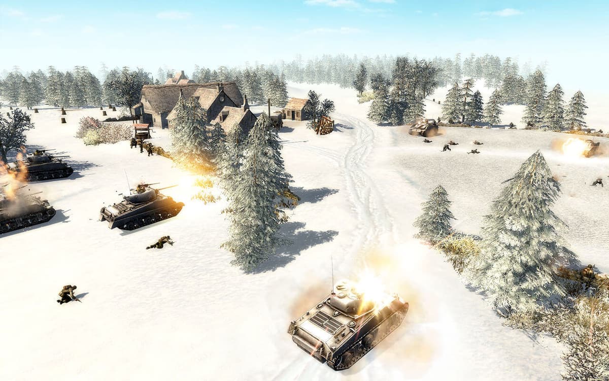 Picture of Men of War: Assault Squad 5 DLC Pack