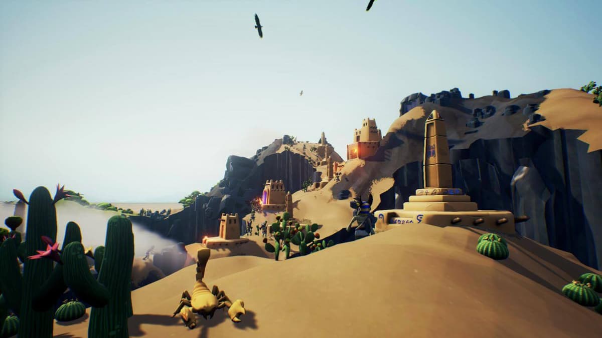Picture of Valhalla Hills: Sand of the Damned DLC