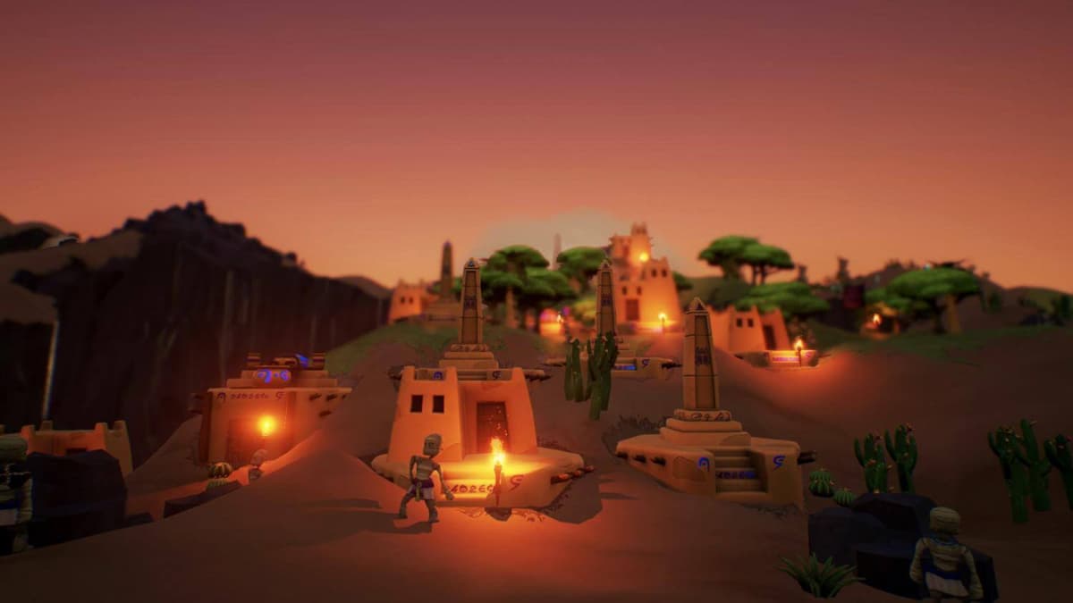 Picture of Valhalla Hills: Sand of the Damned DLC