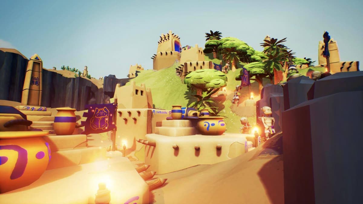 Picture of Valhalla Hills: Sand of the Damned DLC