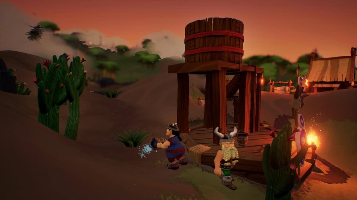 Picture of Valhalla Hills: Sand of the Damned DLC