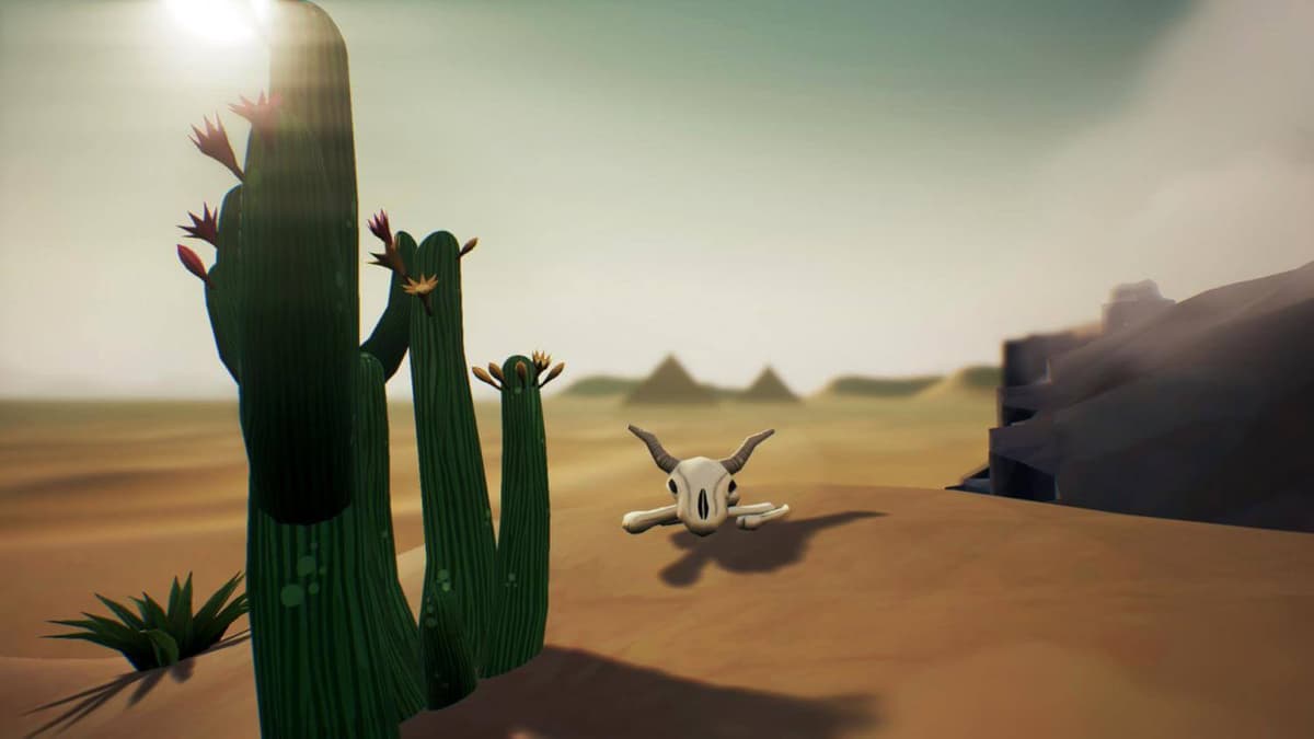 Picture of Valhalla Hills: Sand of the Damned DLC
