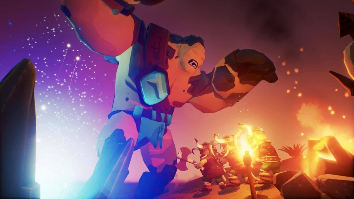 Picture of Valhalla Hills: Sand of the Damned DLC