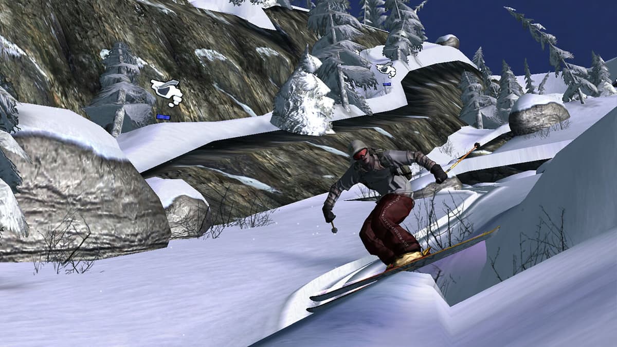 Picture of FreakOut: Extreme Freeride