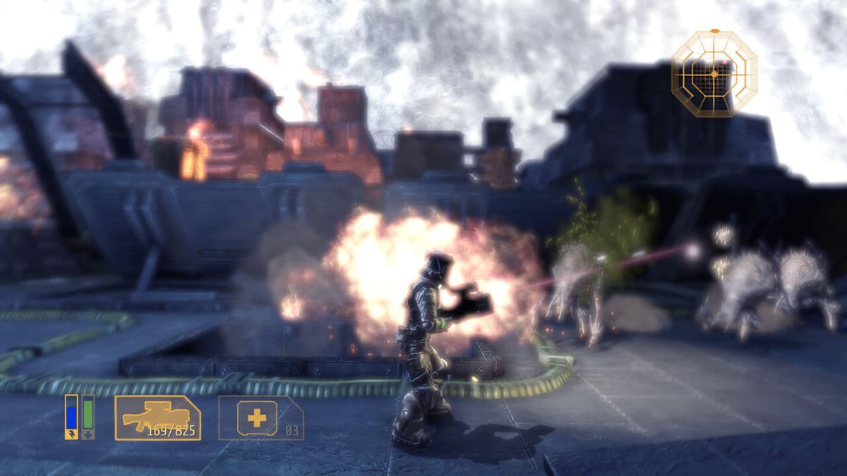 Picture of Alien Breed™ 3: Descent