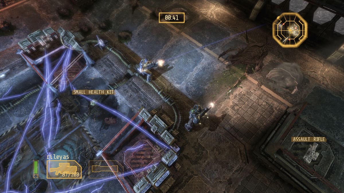 Picture of Alien Breed™ 3: Descent
