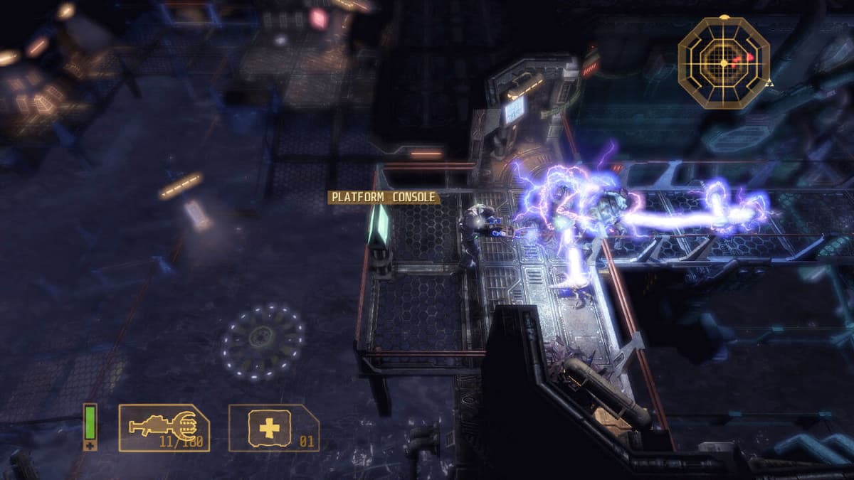 Picture of Alien Breed™ 3: Descent