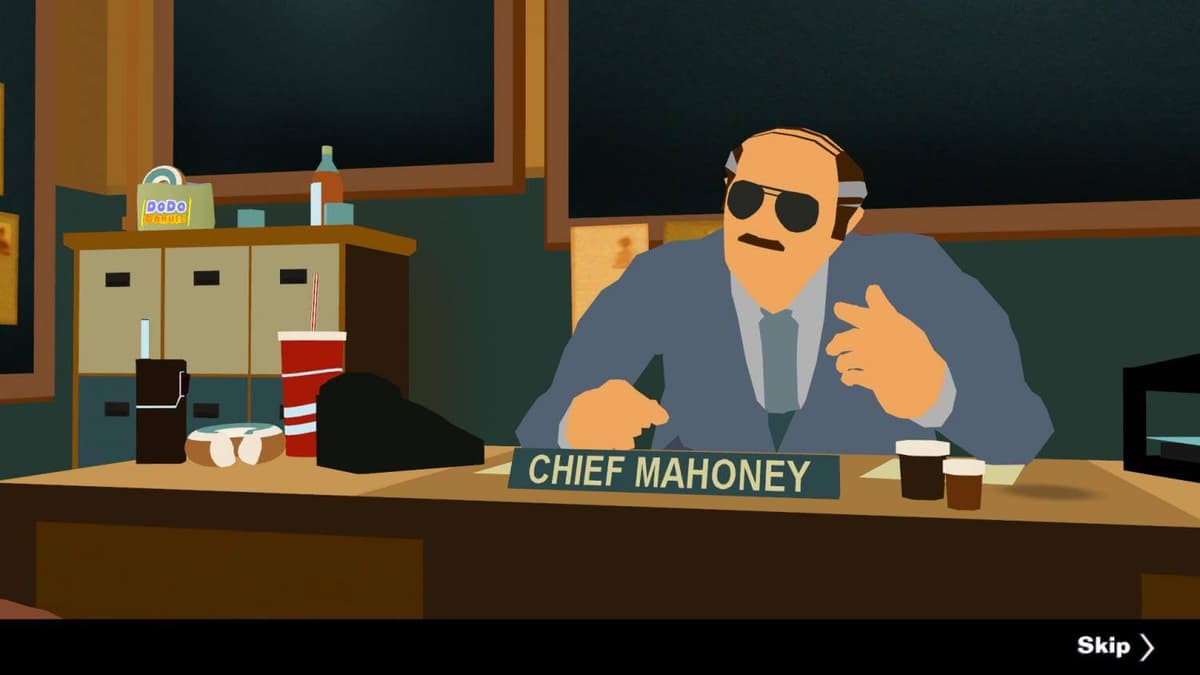 Picture of LA Cops