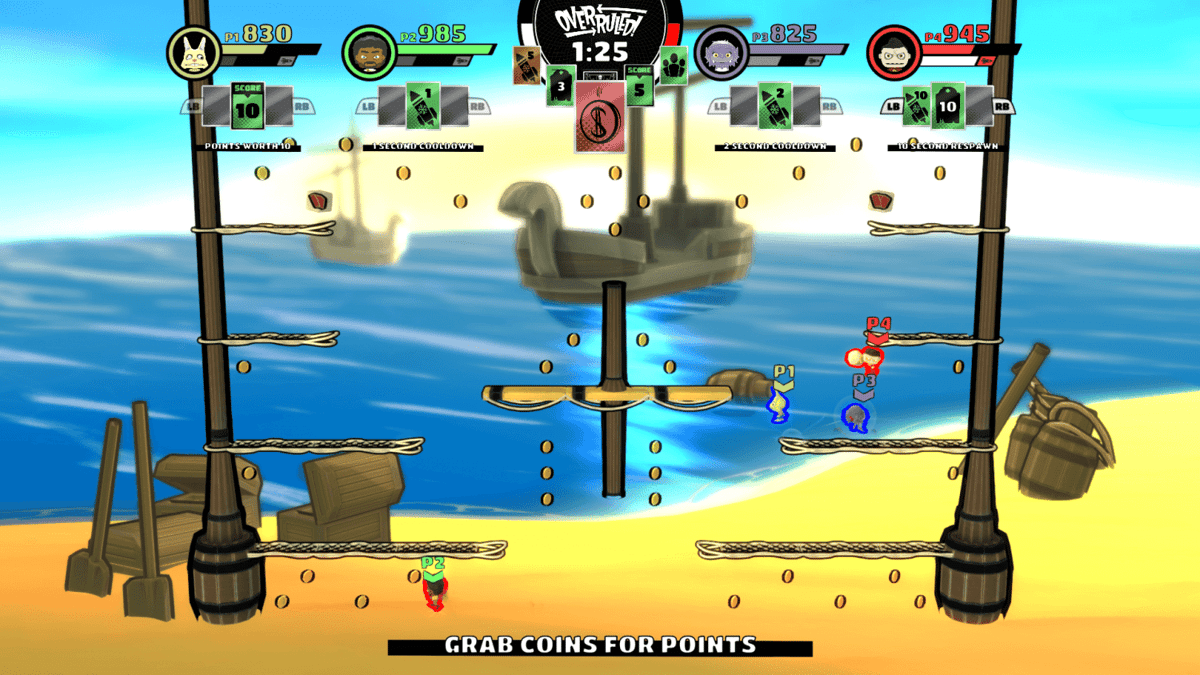 Picture of Overruled!