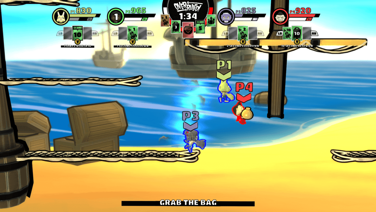 Picture of Overruled!
