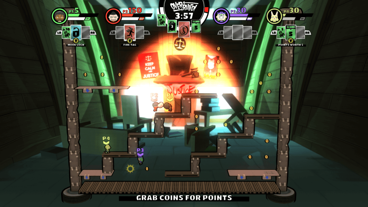 Picture of Overruled!
