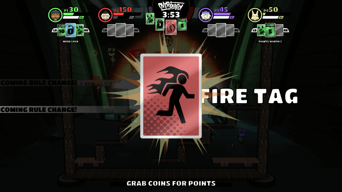 Picture of Overruled!