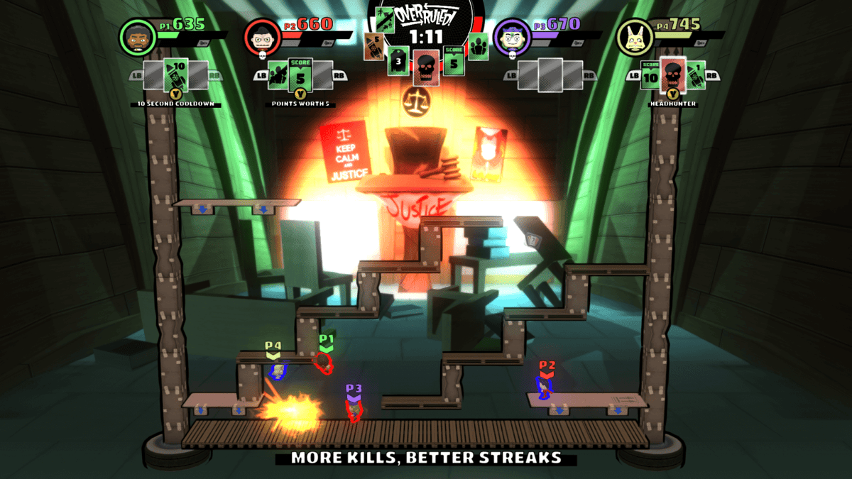 Picture of Overruled!