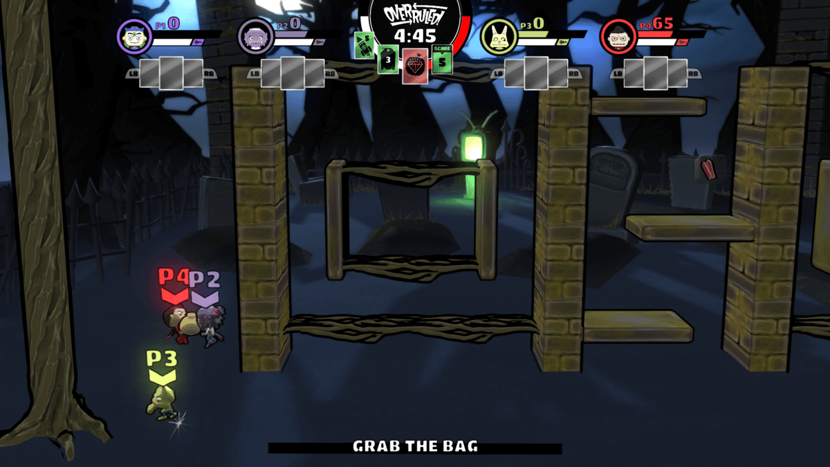 Picture of Overruled!