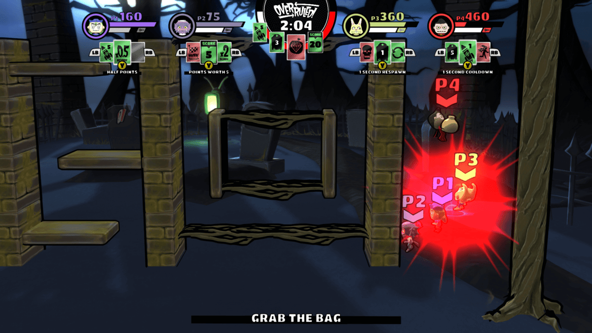 Picture of Overruled!