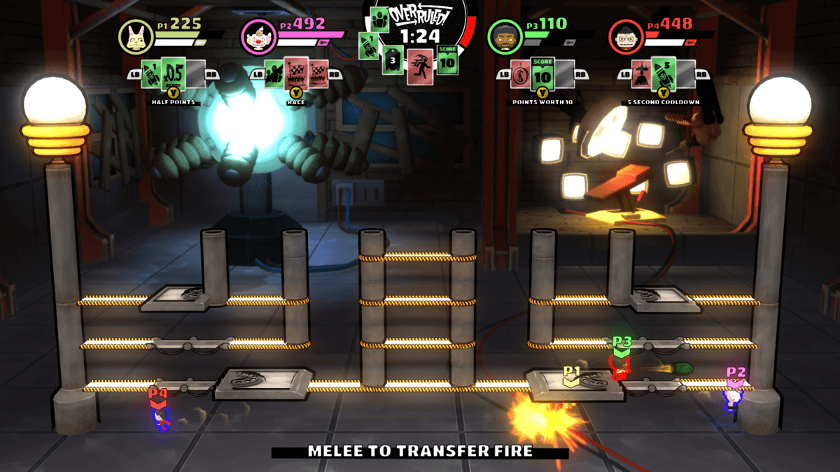 Picture of Overruled!