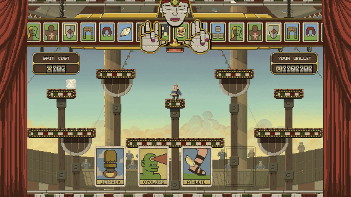 Picture of Penarium