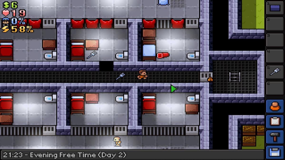 Picture of The Escapists - Fhurst Peak Correctional Facility