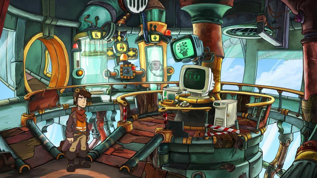 Picture of Deponia Doomsday